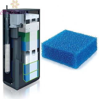 【COLORFUL】Filter Sponge Blue Durable Filter Fish Tank Filter High Quality *brand New