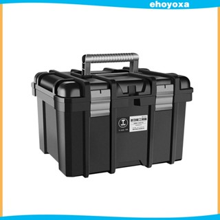 [Ehoyoxa] กล่องเก็บเครื่องมือซ่อมแซม สกรู น็อต ทนทาน สําหรับบ้าน