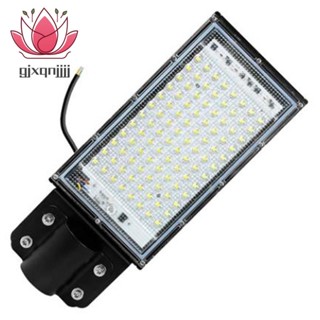 โคมไฟถนน LED 100W กันน้ํา สําหรับตกแต่งสวนกลางแจ้ง