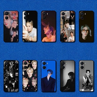 เคสโทรศัพท์มือถือ ซิลิโคนนุ่ม ลาย Jackson Wang สําหรับ VIVO Y16 Y02S Y35 Z7i 5G