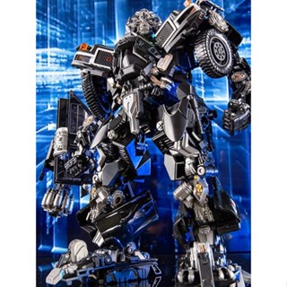 [Spot] deformed toy Black Mamba LS09 suitable for iron MPM06 robot AW01 weapon expert King Kong