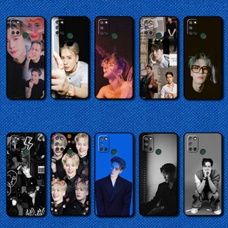 เคสโทรศัพท์มือถือ ซิลิโคนนุ่ม ลาย Jackson Wang สําหรับ Realme 7i C17