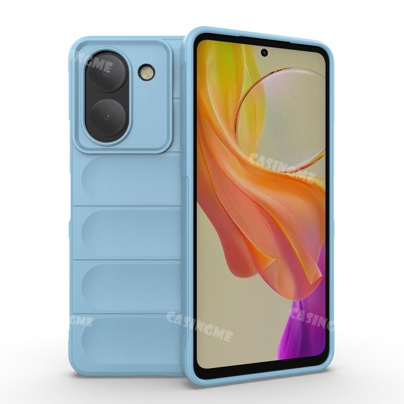 เคสซิลิโคน TPU กันกระแทก กันตก สําหรับ Vivo Y36 5G 2023 Vivo Y36 36Y Y 36 VivoY36 4G 5G