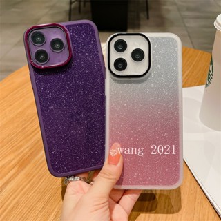 ใหม่ เคสโทรศัพท์มือถือ ซิลิโคนนิ่ม TPU กันกระแทก กันรอยกล้อง สีแคนดี้ สําหรับ Infinix Hot 30i 30 Play 12i 12 Play 11 Play Infinix Hot 30