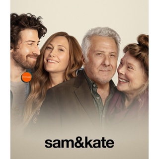 หนังแผ่น Bluray Sam &amp; Kate (2022) (เสียง Eng | ซับ Eng/ไทย) หนังใหม่ บลูเรย์