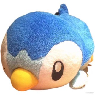 23 ตุ๊กตาโปเกม่อน Piplup ของขวัญสําหรับเด็ก โยนหมอนตกแต่งบ้าน โซฟา เบาะยัดไส้ ของเล่นสําหรับเด็ก คอลเลกชัน