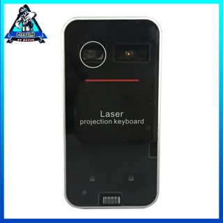 [Instock] Mini Portable Laser Virtual Projection Keyboard And Mouse To For Tablet Pc [F/17]