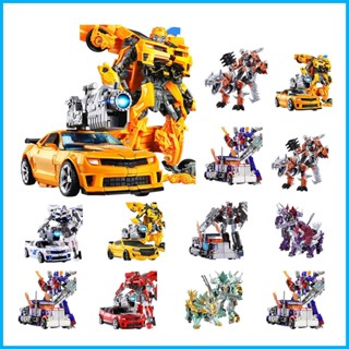 ของเล่นหุ่นยนต์ Transformers 7 rise of the beasts Transformer Optimus Prime bumble bee hjuth