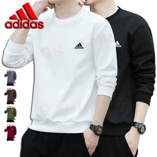 เสื้อกันหนาวแขนยาว ขนาดใหญ่ ขนาดใหญ่ แฟชั่นคู่รัก สําหรับผู้…