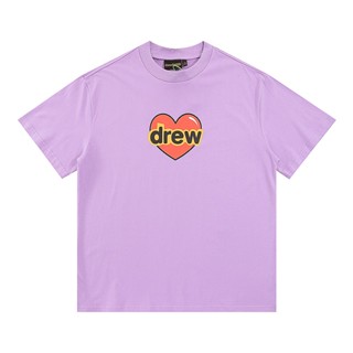 D33- เสื้อยืดแขนสั้น ลายหน้ายิ้ม คุณภาพสูง