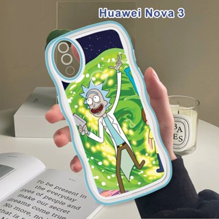 เคสโทรศัพท์มือถือ แบบนิ่ม ป้องกันกล้อง กันกระแทก สําหรับ Huawei Nova 3 3i 5T Pro Y90 P Smart Plus