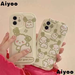 เคสโทรศัพท์มือถือ ลายการ์ตูน สไตล์แอปเปิ้ล7111312Xs / xs /✅หมุดใส/8 1CDQ