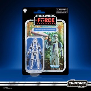 [BTF] พร้อมส่ง Hasbro Star Wars Game Edition The Force Released กระเป๋าสะพายไหล่ สีฟ้า 12 ซม. EEKO