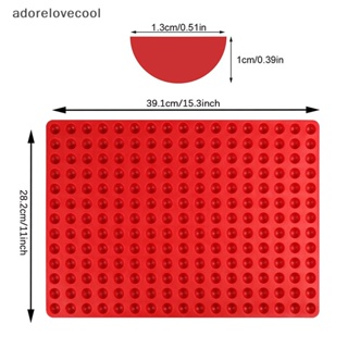 Adth แม่พิมพ์ซิลิโคน กึ่งทรงกลม สําหรับทําขนมหวาน 221 ช่อง