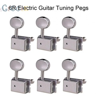 ⭐READY STOCK ⭐Machine Heads Electric Guitar ST Silver TL Electric Guitar Tuning Pegs