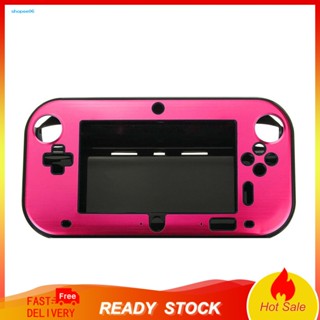 Setn เคสอลูมิเนียม กันฝุ่น สําหรับ Wii U Gamepad Remote Controller