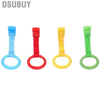 Dsubuy Baby Pull Rings 4pcs Up Plastic Material Ergonomic Design Saf UT