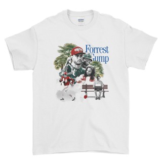 Forrest Gump 01 Movie Tshirt rap tees vintage anime band tee