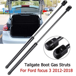 โช้คอัพยกกระโปรงหลังรถยนต์ แบบเปลี่ยน สําหรับ Ford Focus MK3 2012-2018 2 ชิ้น