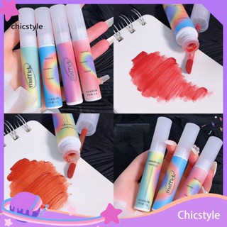 Chicstyle ลิปกลอส เนื้อครีม 35 กรัม สําหรับแต่งหน้า