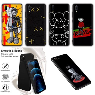 เคสซิลิโคนนิ่ม ลายการ์ตูน Kaws CC9 สําหรับ Vivo Y5S Y11 Y15 2020 Y12 Y17 Y19 U3 Y53 Y69 Y95 Y91 Y93 Y91C