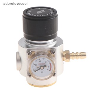 Adth CO2 ชุดอุปกรณ์ชาร์จก๊าซ ขนาดเล็ก 0-90 PSI