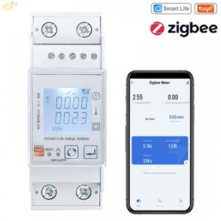 【VARSTR】Revolutionize Your Energy Management with Tuya ZIGBEE Bidirectional Energy Meter