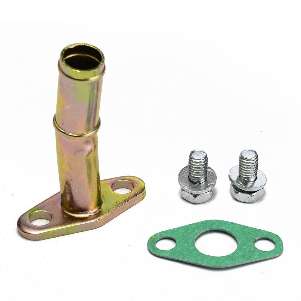 ชุดท่อระบายน้ํามันเทอร์โบ สําหรับ BB GT25 GT28 GT30 GT35 GT3076R GT3582R