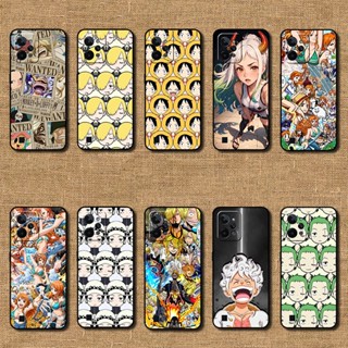 เคสโทรศัพท์มือถือ ซิลิโคนนุ่ม ลายวันพีช สําหรับ Relame C31 4G