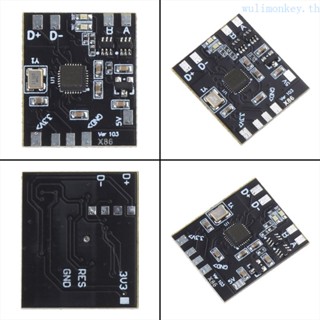 Wu อะไหล่ซ่อมควบคุมเกมอัตโนมัติ RCMPayload รองรับ SXOS สําหรับ NS Switch Controller RCMX86