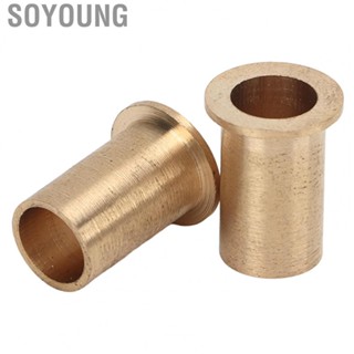 Soyoung Throttle Shaft Linkage Bushings  Deformation Bell Crank Bushing for Cummins 12V 1989 To 1998