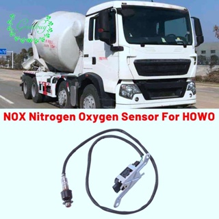 0281007156 0281007105 เซนเซอร์ออกซิเจนไนโตรเจน NOX สําหรับรถยนต์ HOWO WG9925545201