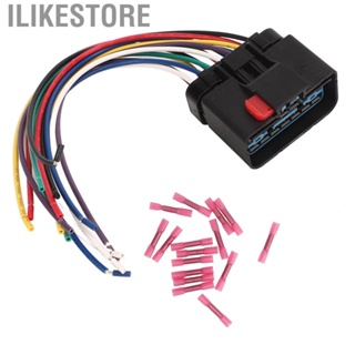 Ilikestore Door Wire Harness Connector Pigtail Body Direct Replacement 5013961AA for Liberty