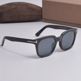 Tom FORD Classic TF211 แผ่นแว่นกันแดดโพลาไรซ์ แว่นกันแดด สายตาสั้น