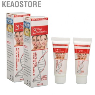 Keaostore 2pcs Facial Moisturizer  Kojic Acid  Face Nourishing For