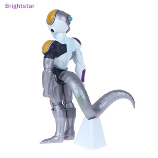 Brightstar โมเดลฟิกเกอร์ อนิเมะดราก้อนบอล Z Robot Frieza King สําหรับตกแต่งบ้าน