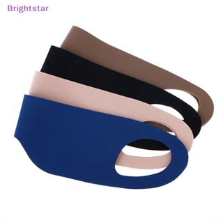 Brightstar หน้ากากปิดตา 3D แบบนิ่ม สําหรับเดินทาง ผ่อนคลาย 1 ชิ้น