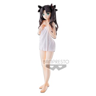 ใหม่ พร้อมส่ง ผ้าขนหนูอาบน้ํา ลาย Tohsaka Rin357202 Ut1g