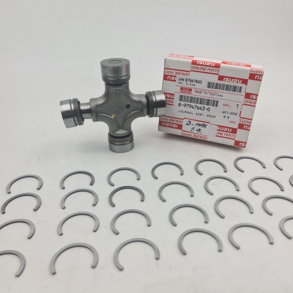 ยอยกากบาท Isuzu D-max 1.9 ปี2018 รหัส 8-97947643-0