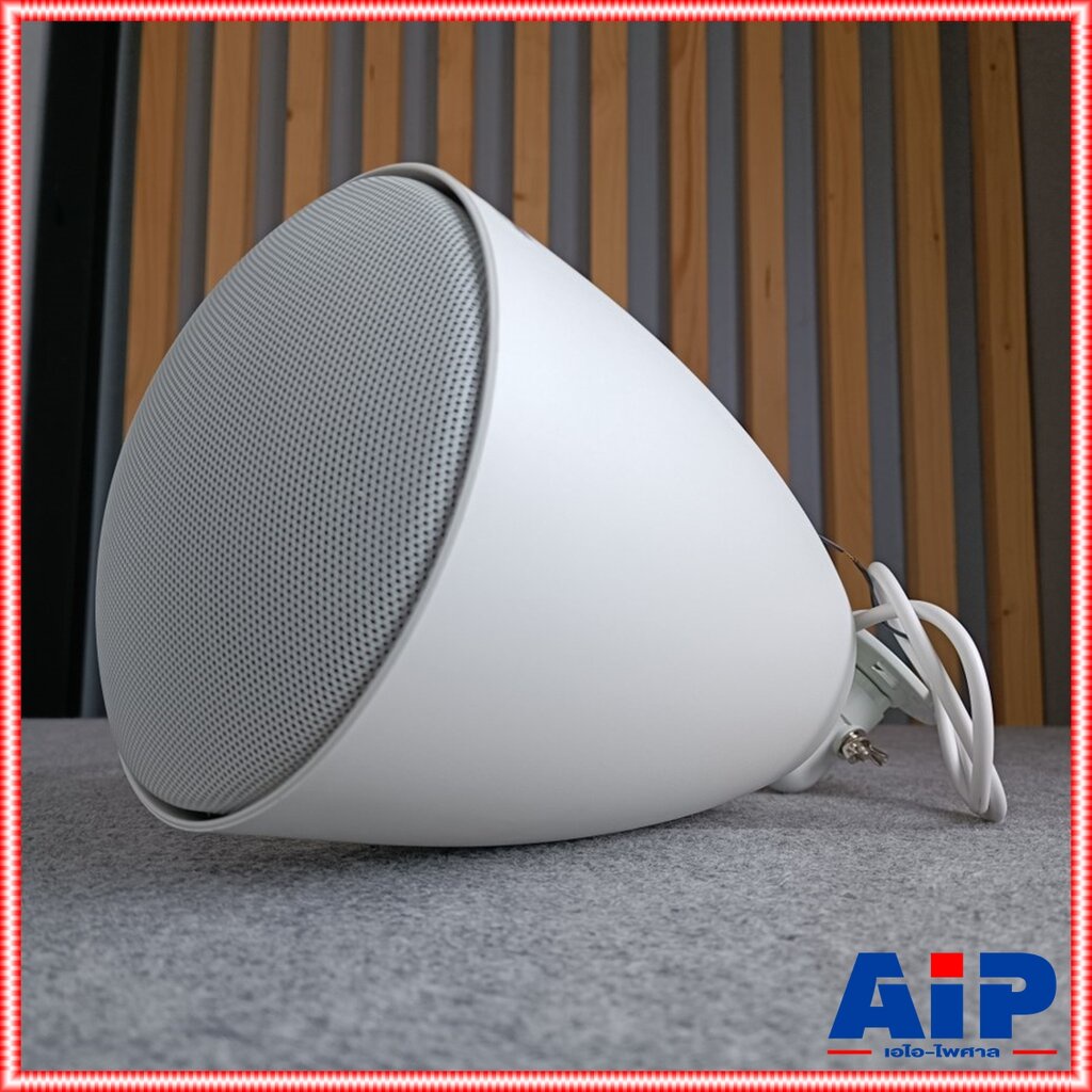 TOA PJ-64 PROJECTION SPEAKER PJ64 PJ 64 ลำโพง 6 วัตต์ Projection Speaker 6W ตู้ลำโพงติดผนัง TOA PJ-6