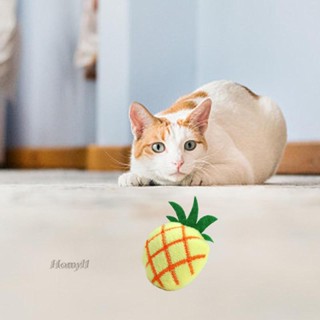 [Homyl1] หมอนของเล่น แบบนิ่ม สําหรับแมว