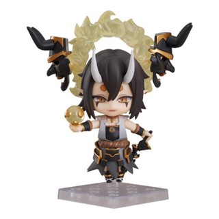 9.9 เหนื่อยมากตุ๊กตา  ฟิกเกอร์ GSC Nendoroid Onmyoji Daemaru Q Version R1UB