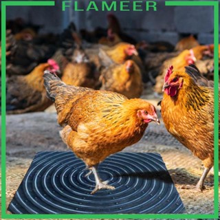 [Flameer] แผ่นรังไก่ แบบนิ่ม สําหรับวางไข่