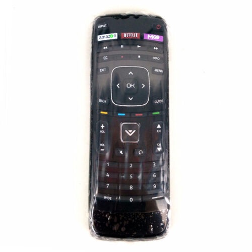 สําหรับใหม่ใหม่ XRT112 เหมาะสําหรับ Vizio สมาร์ททีวีรีโมทคอนโทรล D650I-B2 E231I-B1 E241I-A1 E320I-A0