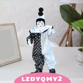 [Lzdyqmy2] ตุ๊กตาตัวตลกยืน 15 นิ้ว สําหรับเทศกาลฮาโลวีน