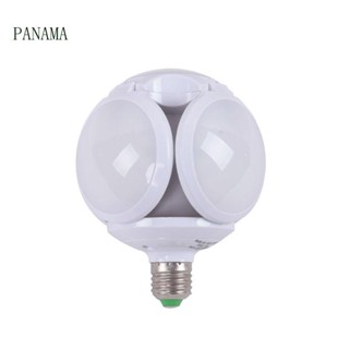 Nama หลอดไฟสปอตไลท์ LED UFO E27 40W 360 องศา AC 220V สีขาวอบอุ่น