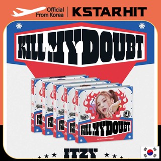 (DIGIPACK/ MEMBER VER) ITZY -7th mini album [KILL MY DOUBT]