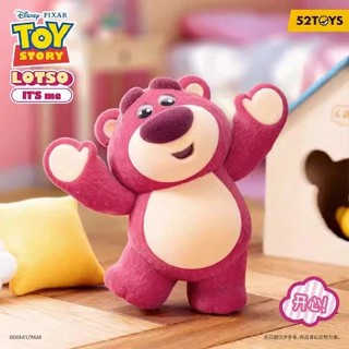 ฟิกเกอร์ การ์ตูนดิสนีย์ Toy Story Strawberry Bear ITS ME Series Mystery Box น่ารัก สําหรับผู้หญิง