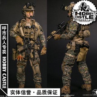 พร้อมส่ง DAMTOYS 78089 US Army 31 Marine Corps Expedition Army Directly Reconnaissance Liner Place Edition 1/6