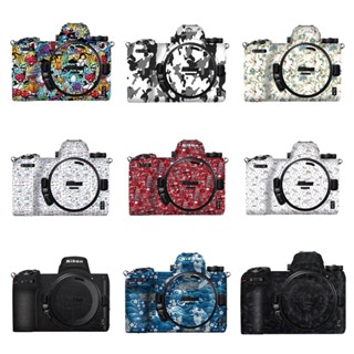 ฟิล์มสติกเกอร์ติดเลนส์กล้อง สําหรับ Nikon Z5 Z6 Z7 Z6ii Z7ii Z50 Z30 Z8 Z9
